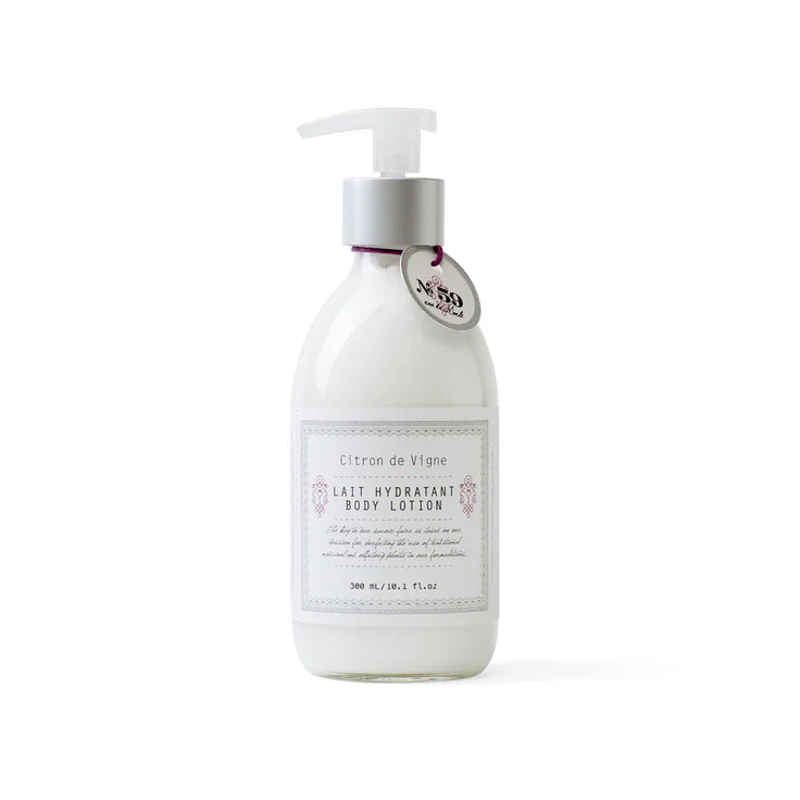 Body Lotion - Rue de Marli N°59 Citron de vigne