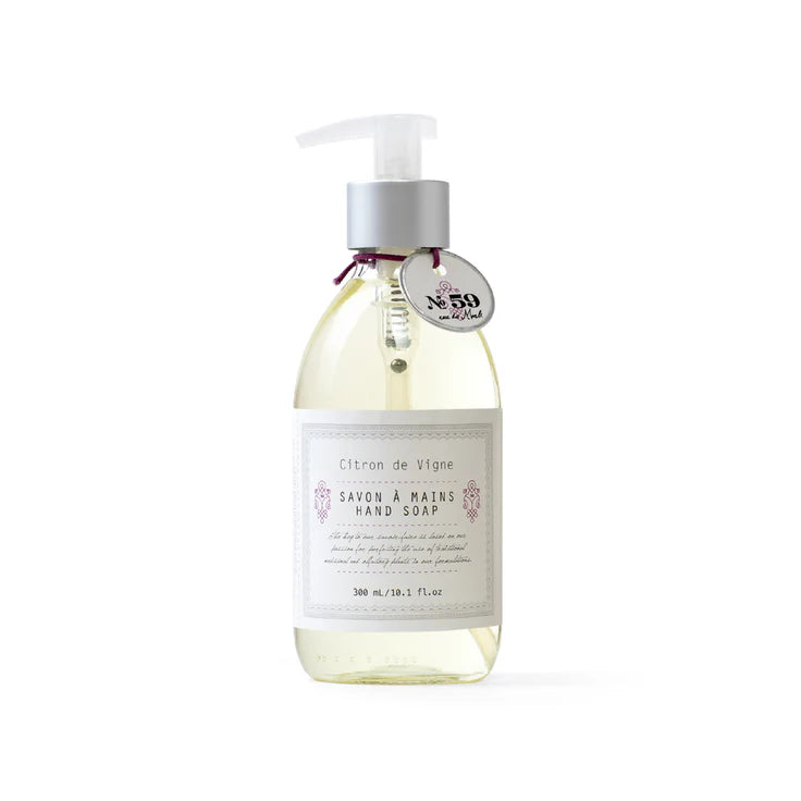 Hand Soap - Rue de Marli N°59 Citron de vigne
