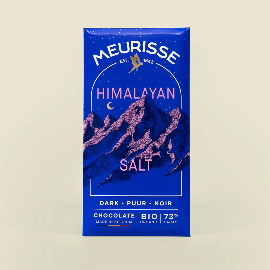 Chocolate Himalayan Salt