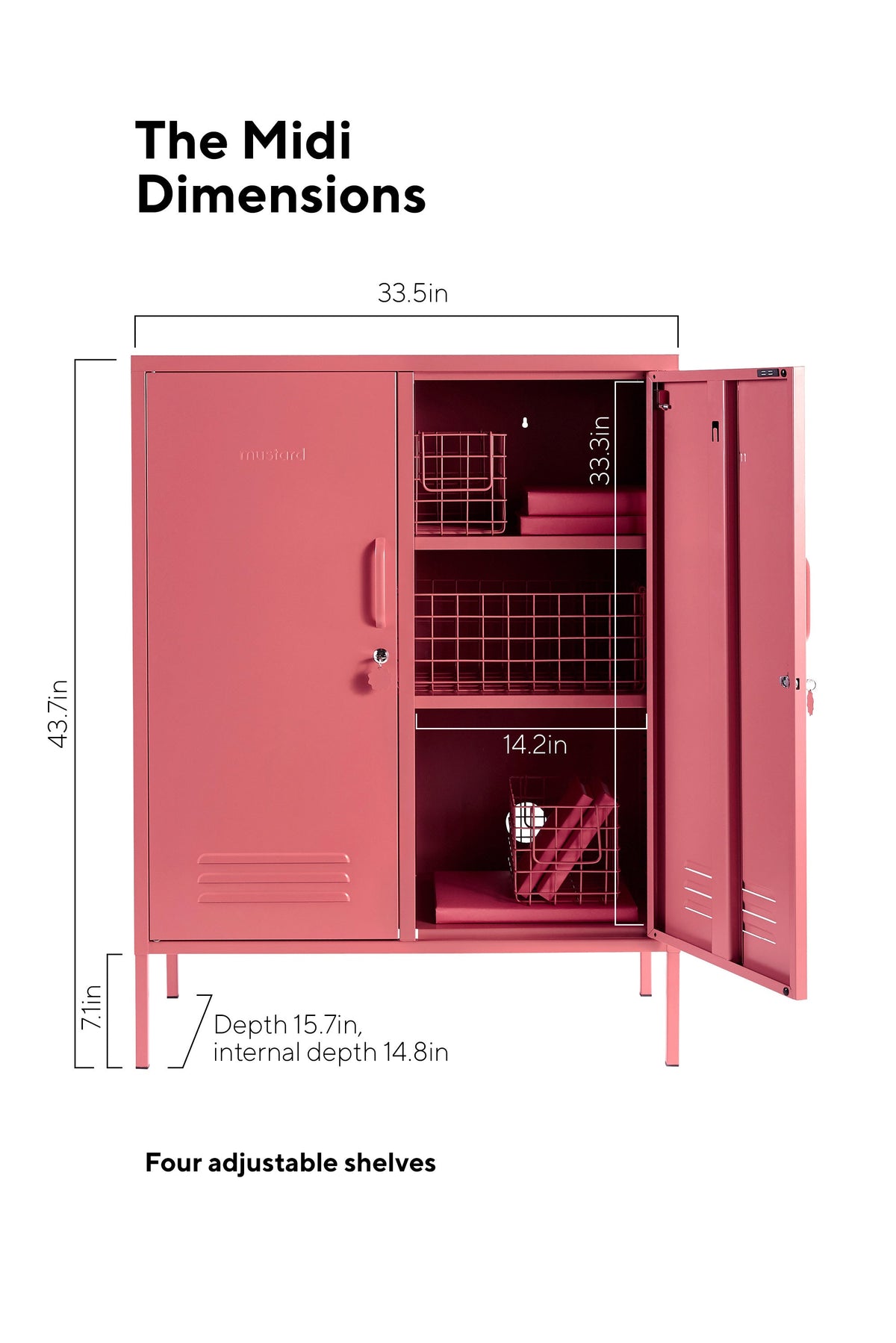 Locker - The Midi