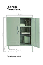 Locker - The Midi
