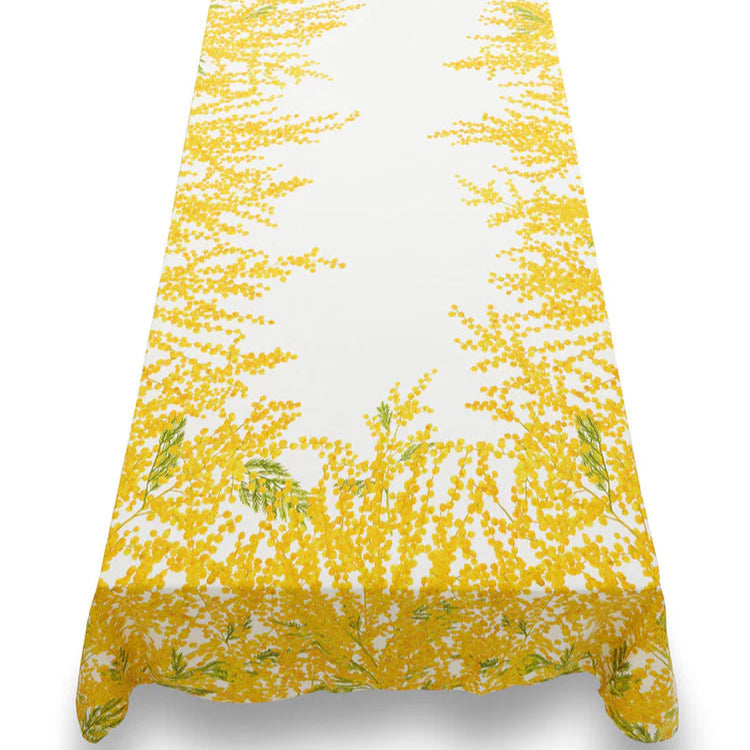 Tablecloth Mimosa Linen - 65" x 98"