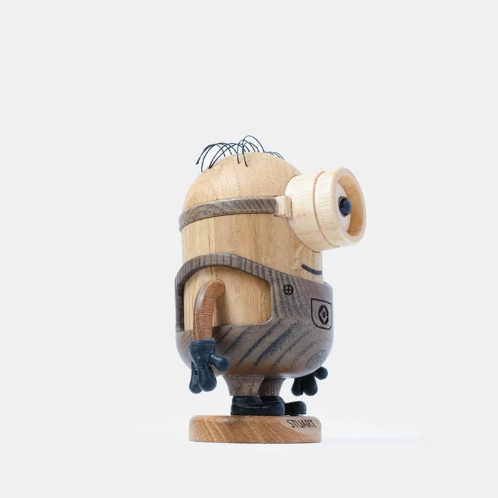 Boyhood Minion Stuart Small