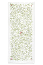 Tablecloth Mistletoe Kiss