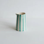 Creamer Candy Stripe Mint
