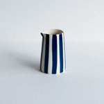 Creamer Candy Stripe Blue