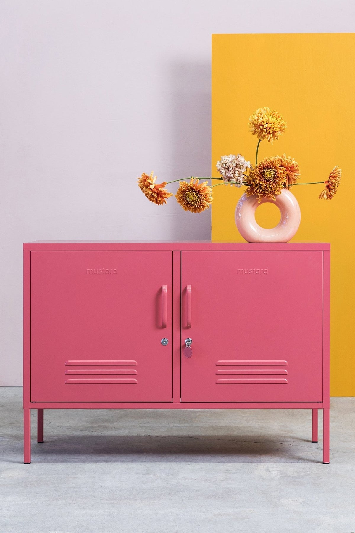 Locker Console - The Lowdown