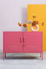 Locker Console - The Lowdown