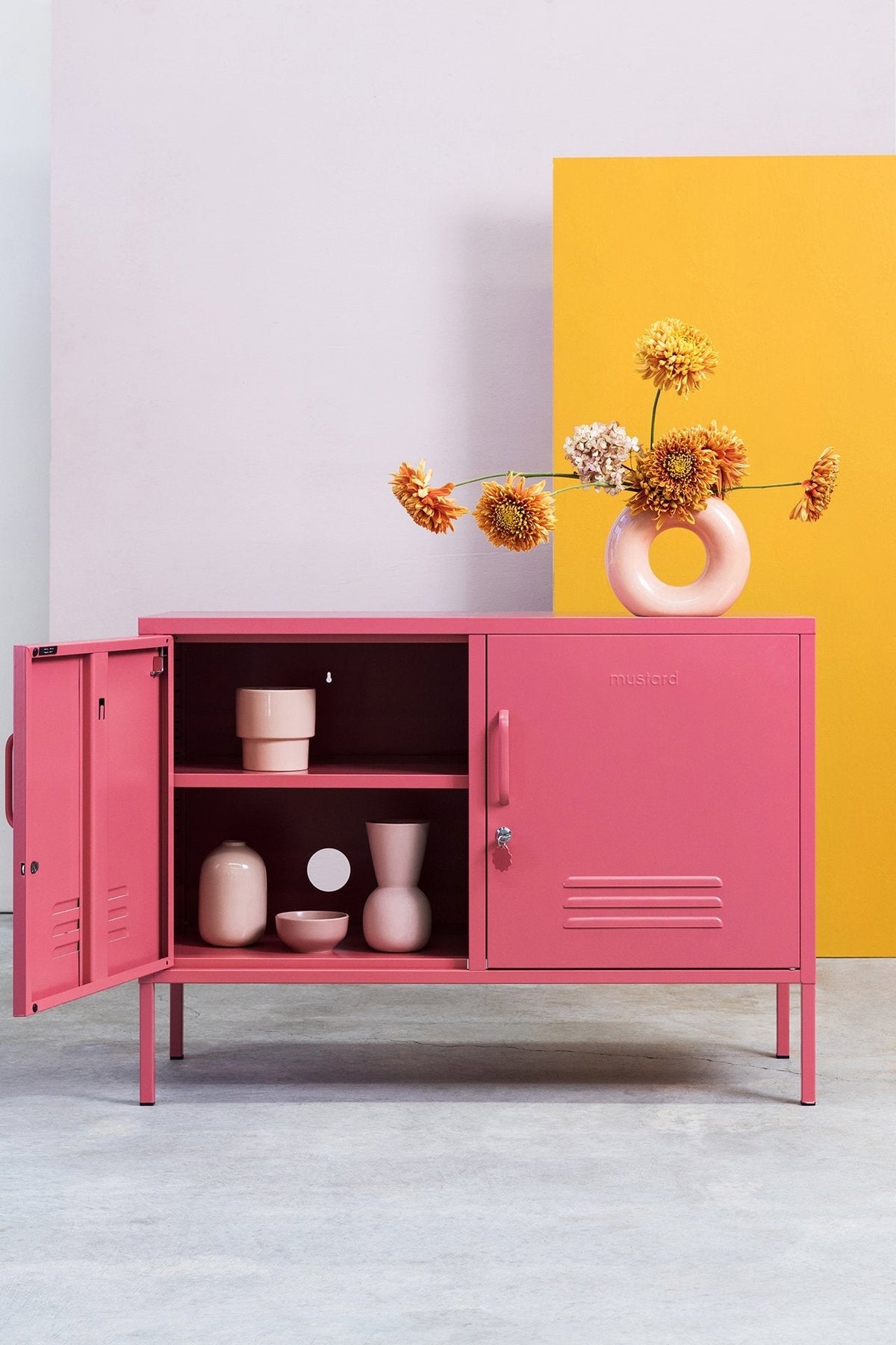 Locker Console - The Lowdown