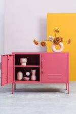 Locker Console - The Lowdown