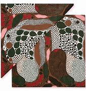 Lunch Napkin Rusakko blue