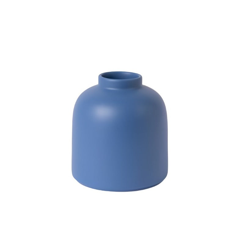 Raawii Omar Vase Electric Blue
