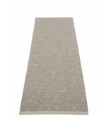 Floor Mat Sam Warm Grey 2.25' x 7.5'