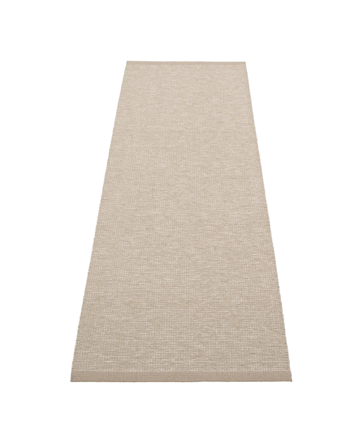 Floor Mat Sam Dark Linen 2.25' x 7.5'