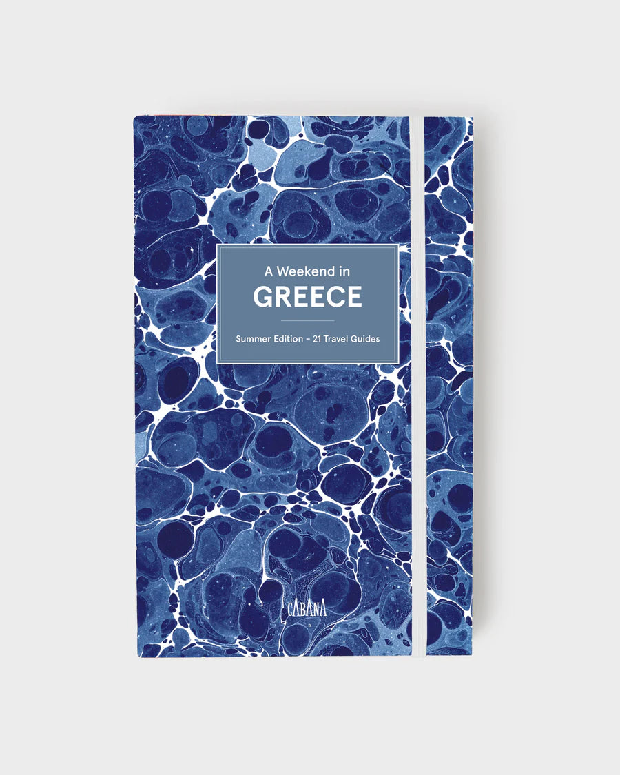 Book A Weekend in Greece