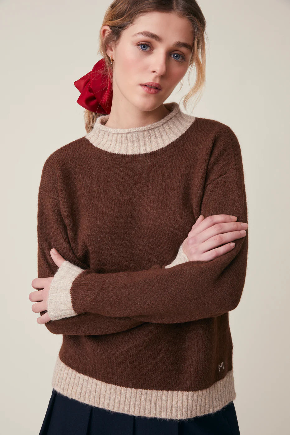 Sweater Maria Violin S