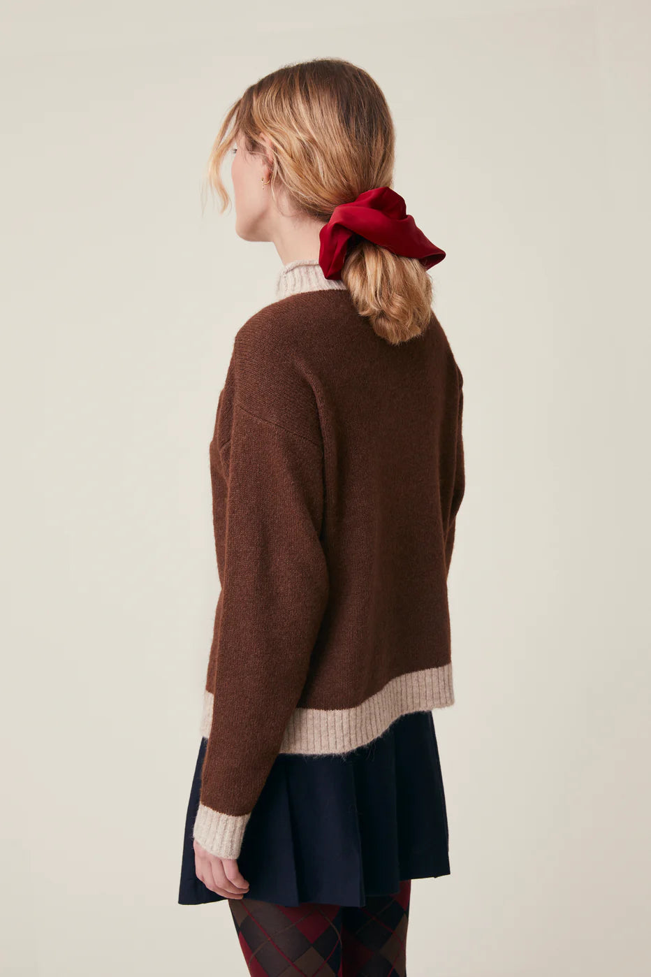 Sweater Maria Violin M
