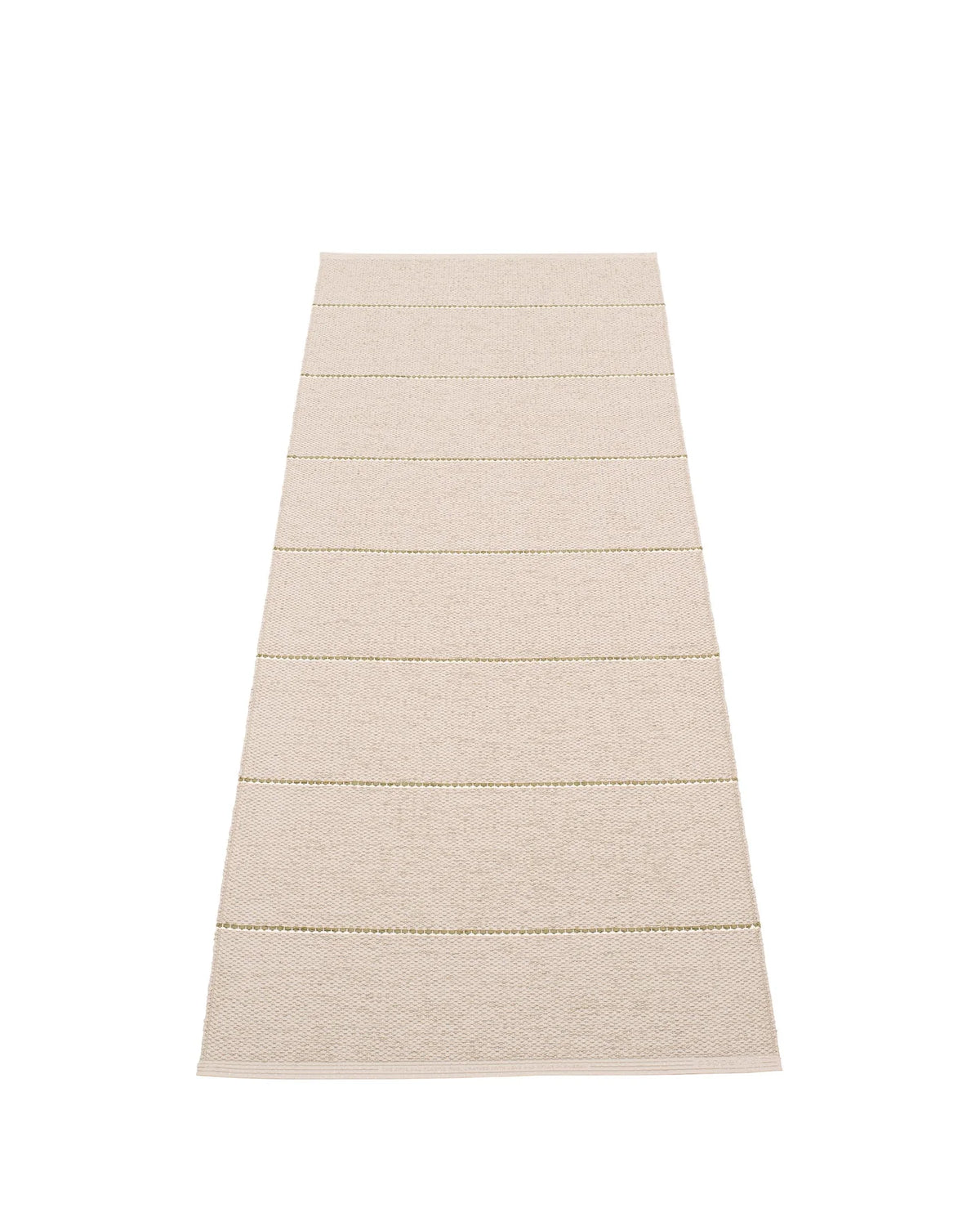 Floormat Lea Linen/Pine/Vanilla Rug 2.25 x 7.5