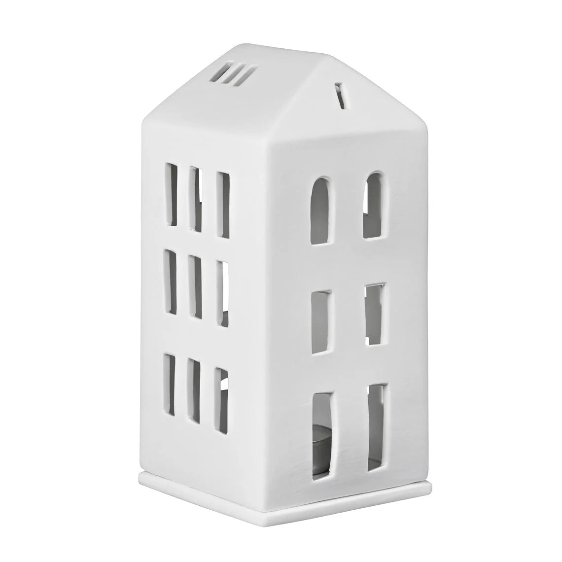 Village House - Hipped Roof