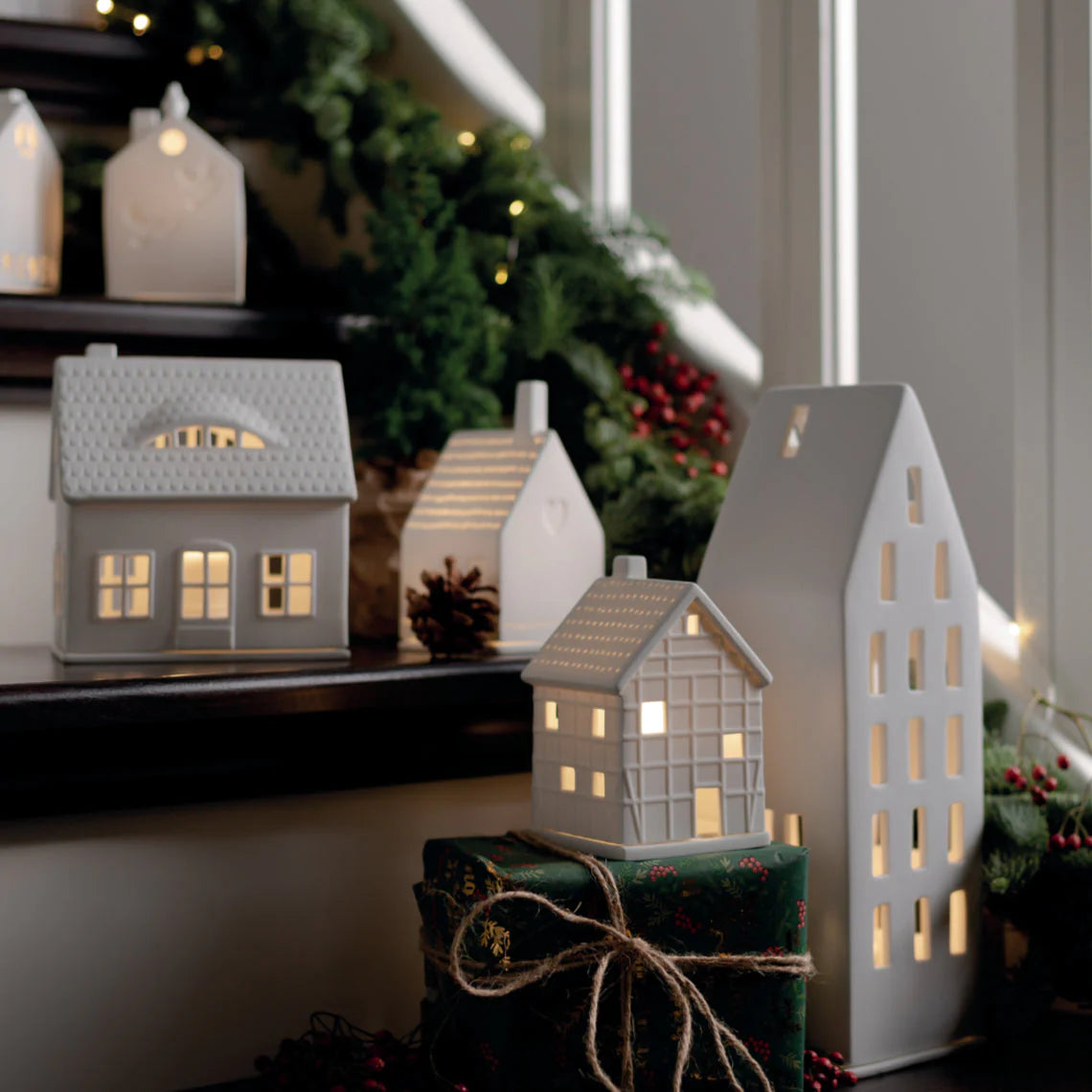 Village House - Dormer House