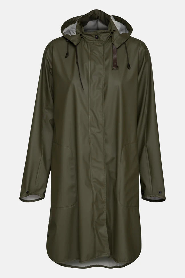 Raincoat Army 71