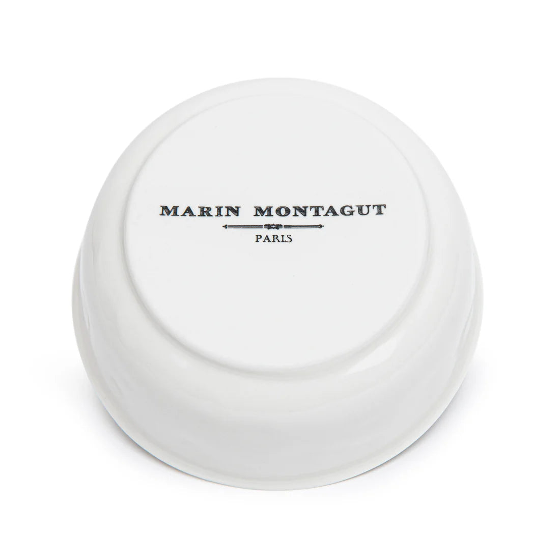 Bring a breeze of coastal charm into your home with the Sail Boat Bowl by Marin Montagut. This versatile bowl is perfect for holding small treasures, rings, snacks, or your favorite sweet treats. Bottom View