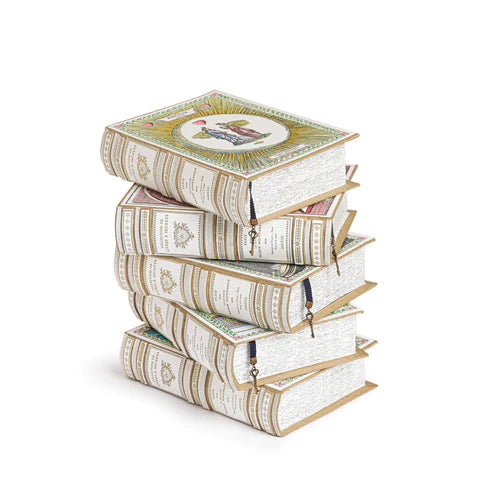 Secret Book Box - Paris