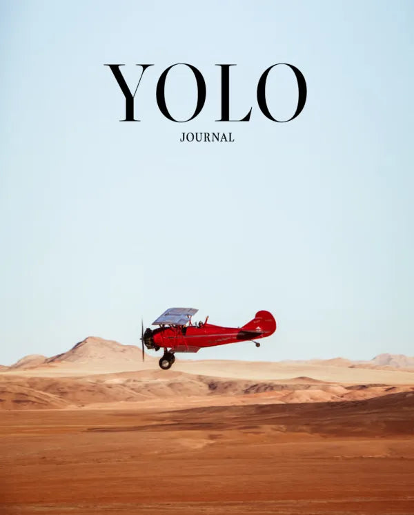 Yolo Journal