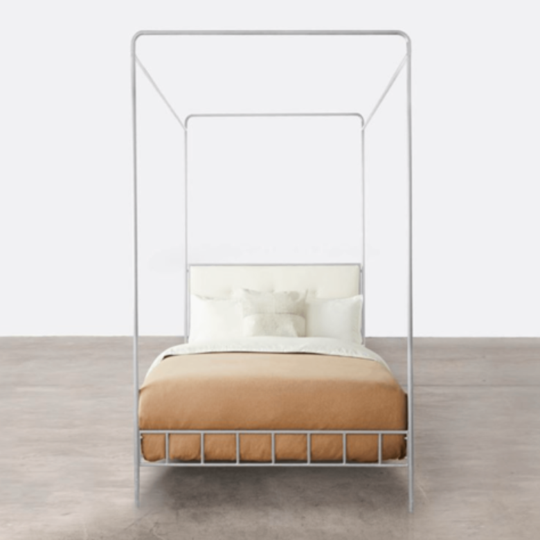 Bed Larken Queen Iron