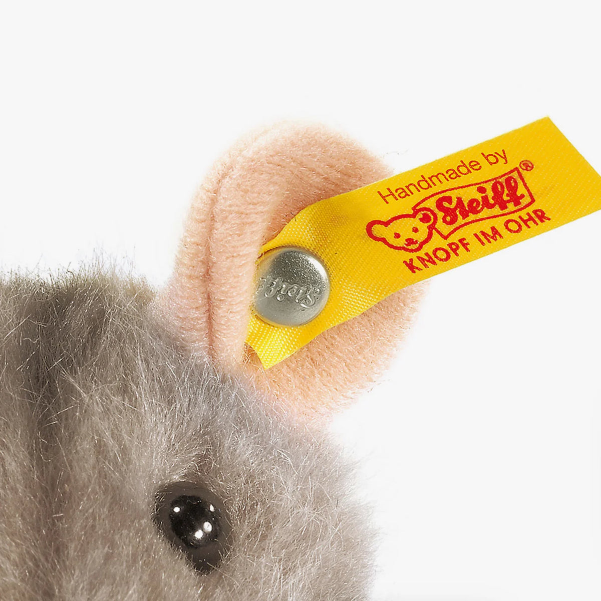 Piff Mouse, Grey
