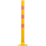 Geometric Candle: Joy by Not The Girl Who Misses Much