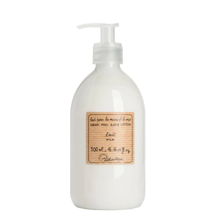 Lothantique 500mL Hand & Body Lotion