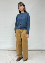 Cardigan Eden Wool/Cashmere Raglan