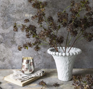 Vase Osman cement