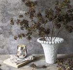 Vase Osman cement