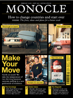 Monocle Magazine