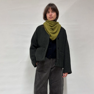 Scarf Bandana Cashmere