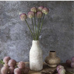 Artificial Allium - Sunset