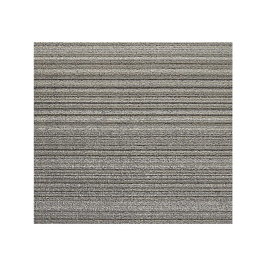 Shag Mat Skinny Stripe (24"x 36") - Birch