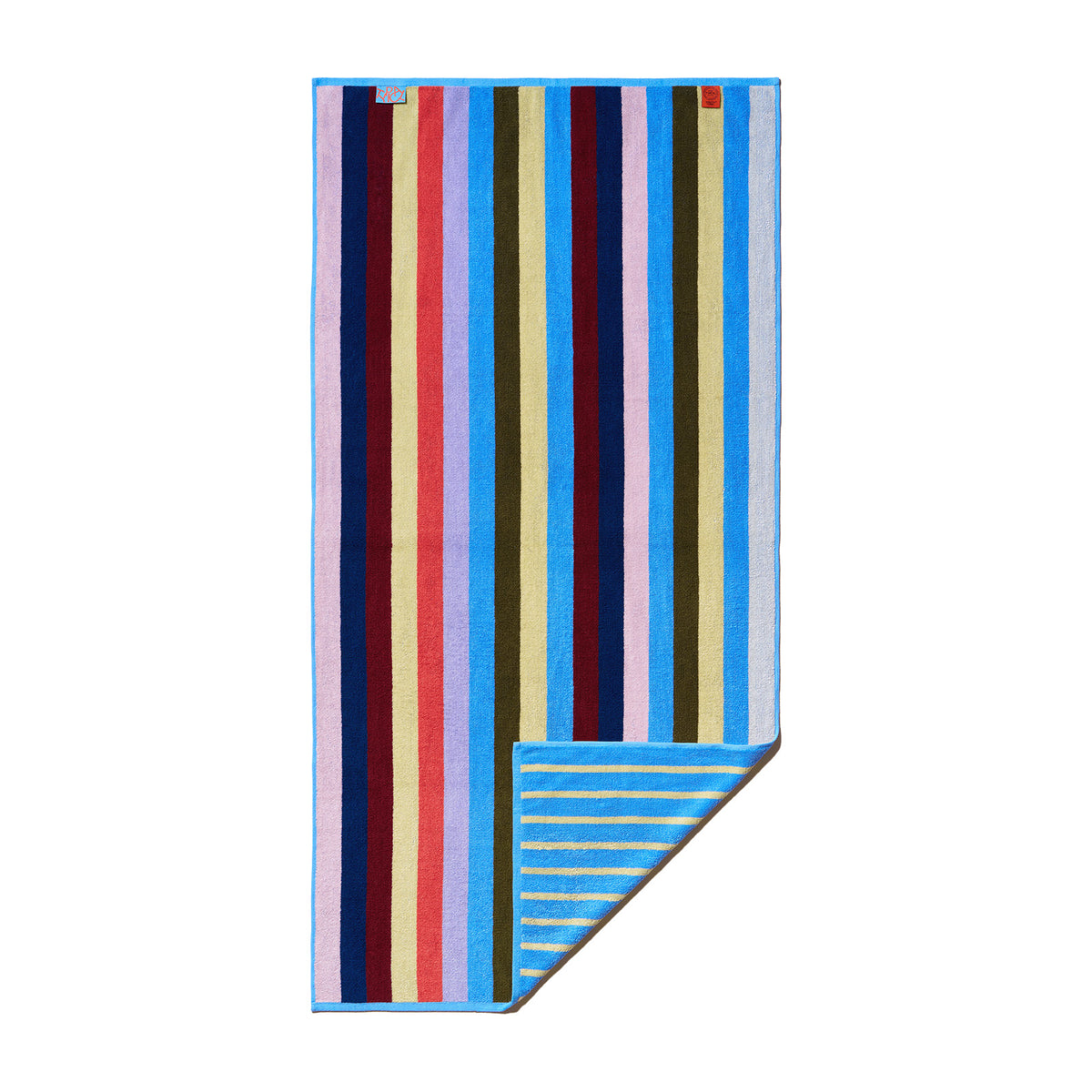 Bath Towel - Classic Stretch
