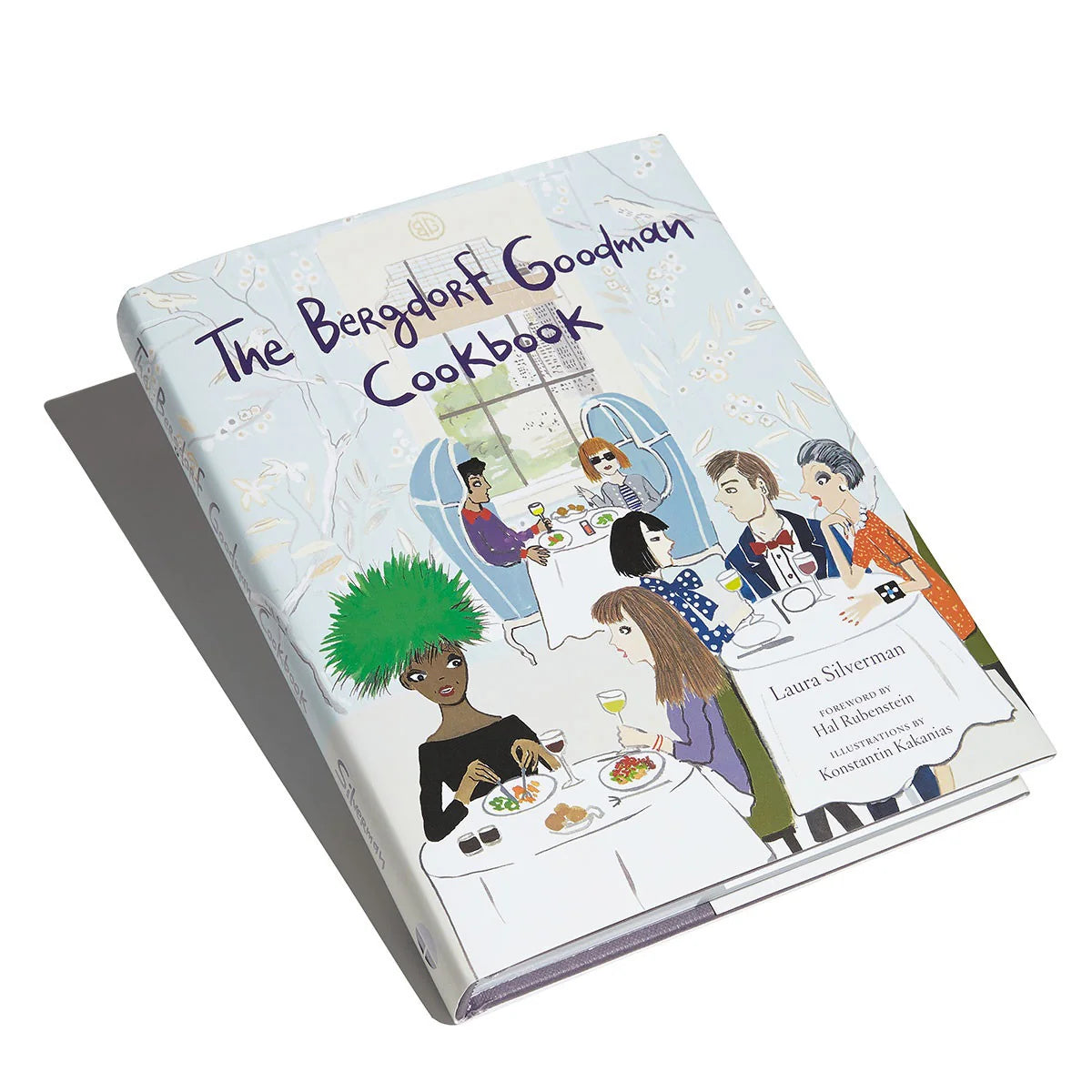 Book The Bergdorf Goodman Cookbook