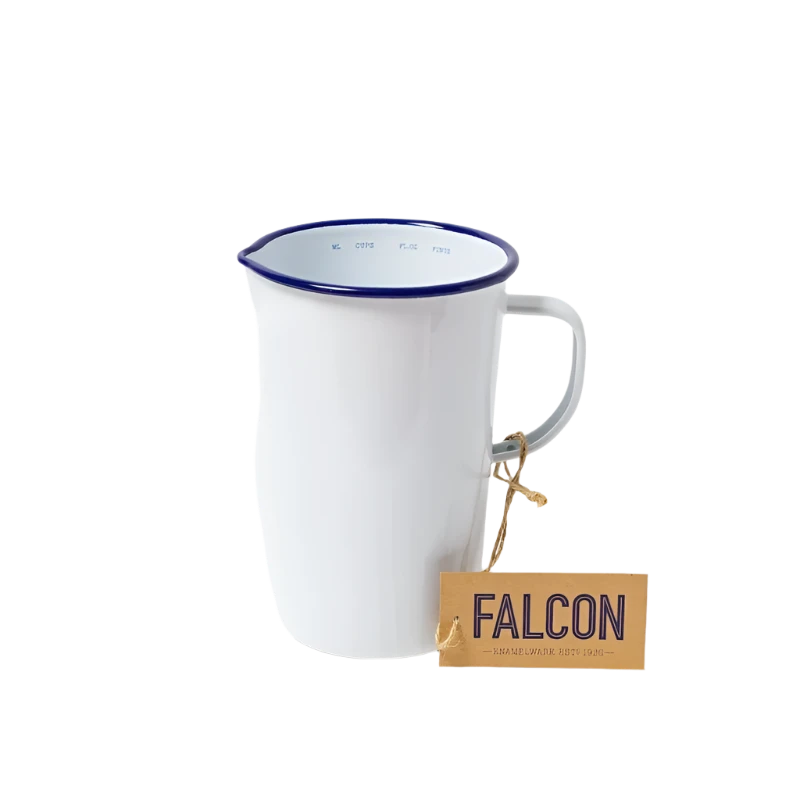 Enamel Jug 2 Pint