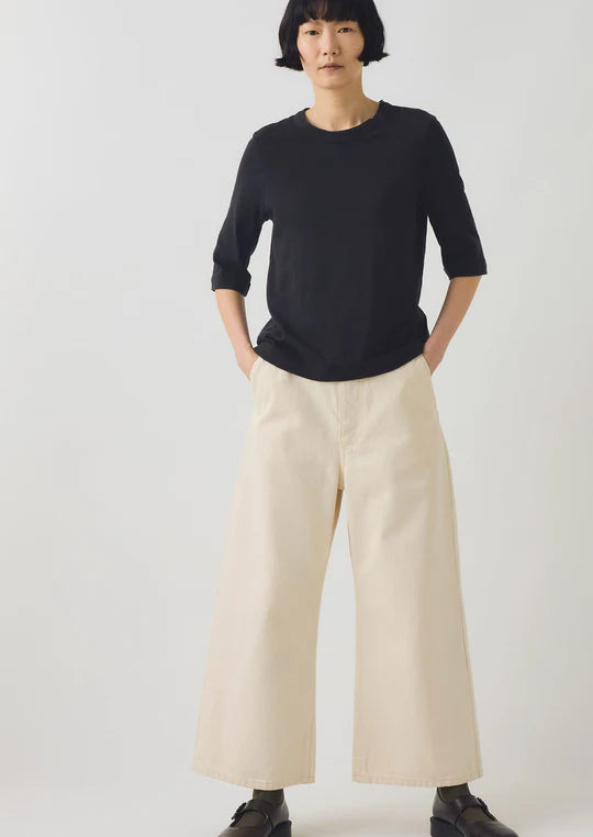 Shirt Tee Cleo Cotton