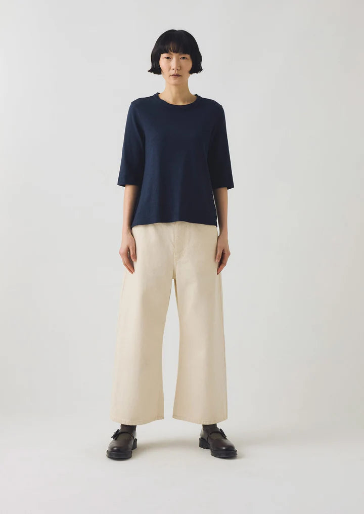 Shirt Tee Cleo Cotton