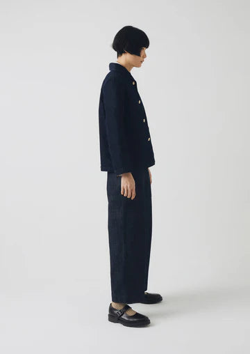 Jacket Denim Hal Indigo