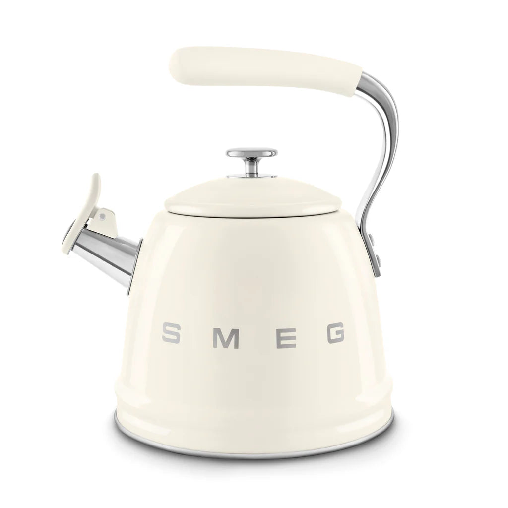 Smeg Tea Kettle Whistling