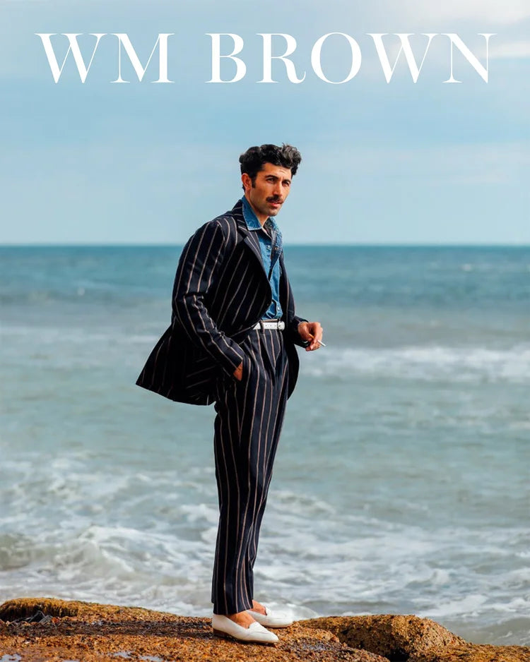 WMBrown