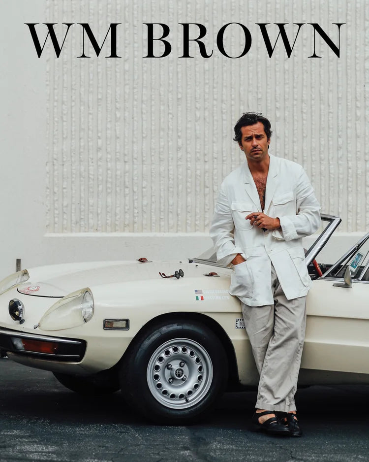 WMBrown
