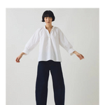 Shirt Catrin Cotton Oxford Easy Shirt S