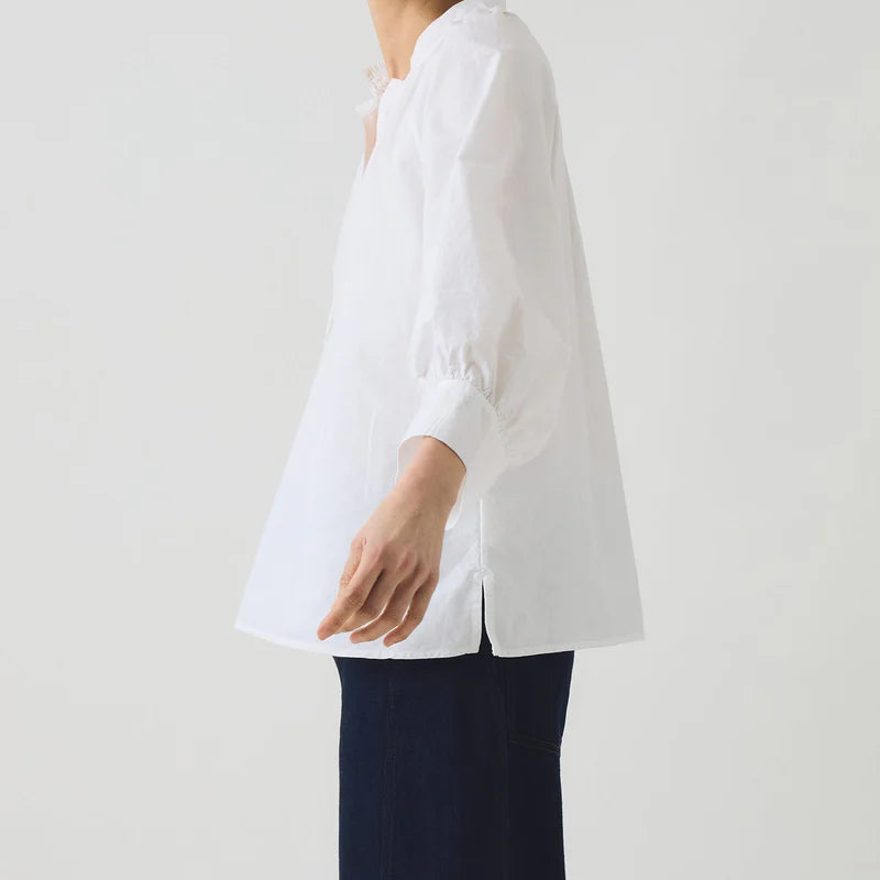 Shirt Catrin Cotton Oxford Easy Shirt S